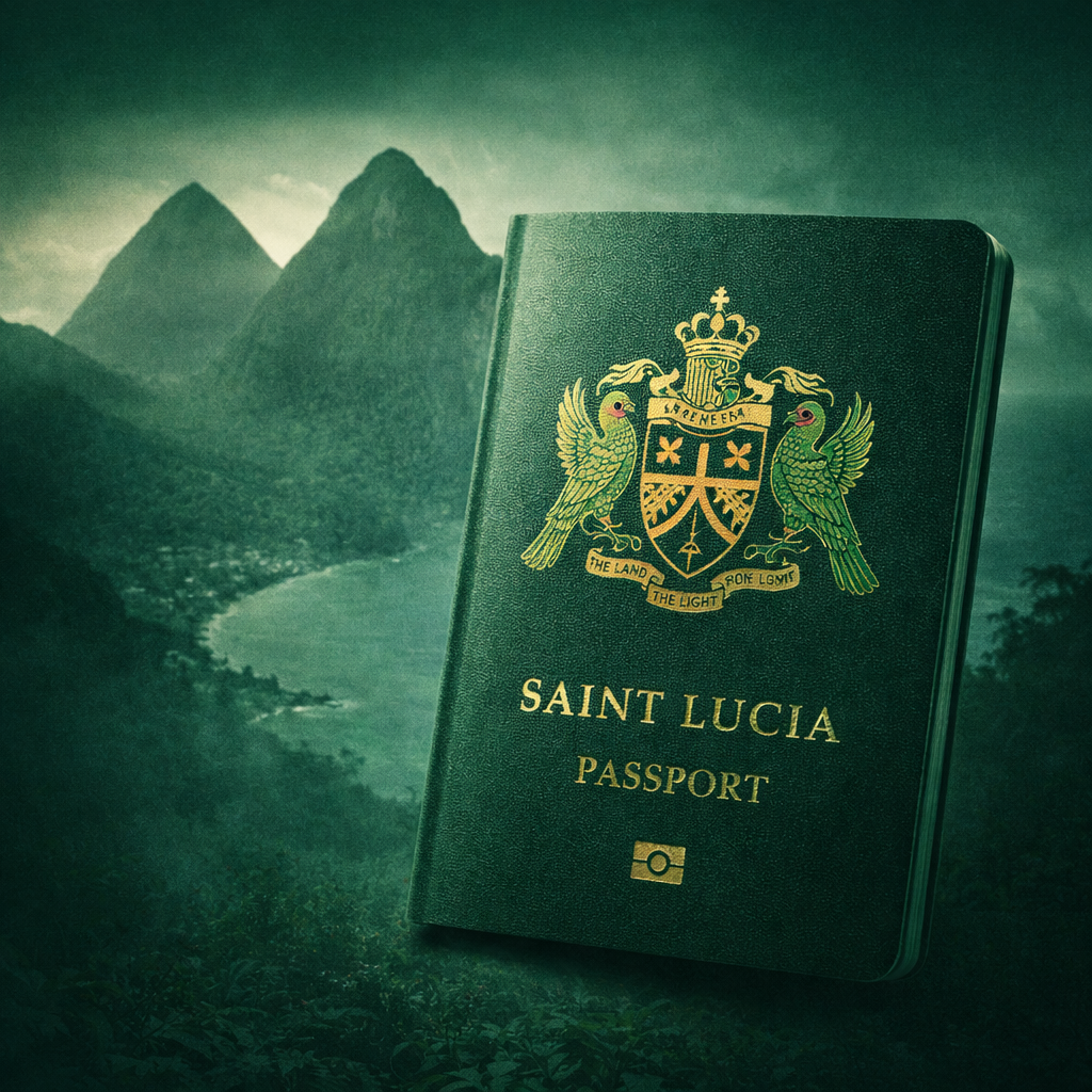 Что делать при потере или краже паспорта Сент-Китса и Невиса: гид для граждан, получивших гражданство через инвестиции