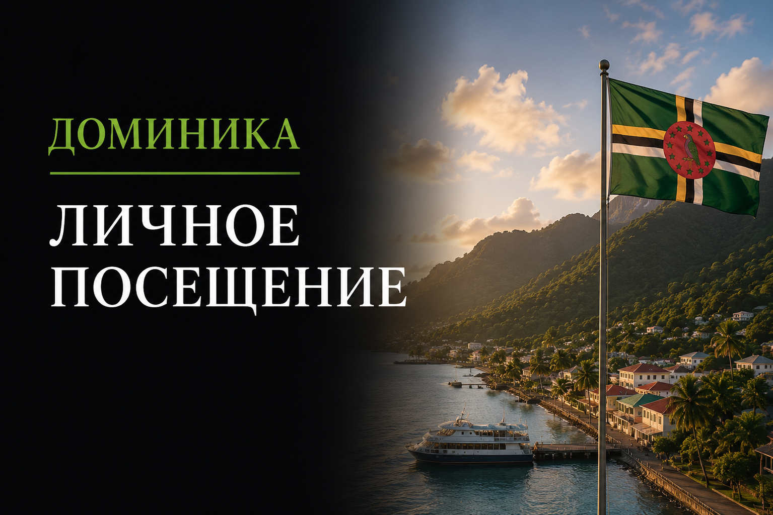 Что делать при потере или краже паспорта Сент-Китса и Невиса: гид для граждан, получивших гражданство через инвестиции
