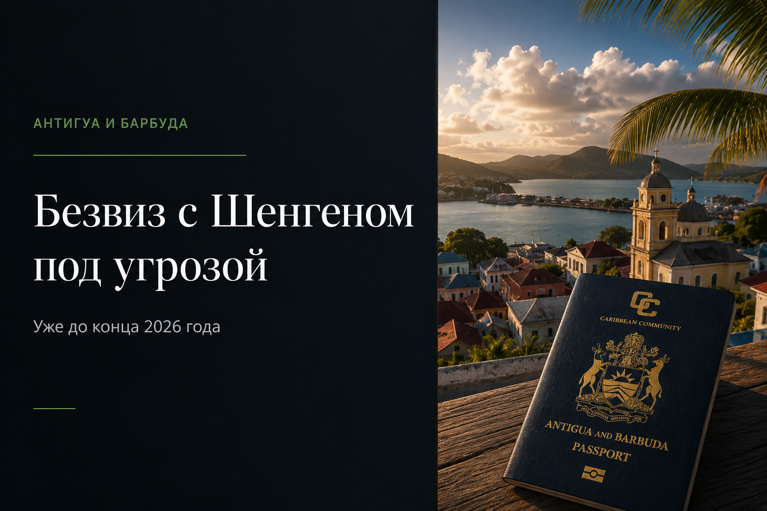 Что делать при потере или краже паспорта Сент-Китса и Невиса: гид для граждан, получивших гражданство через инвестиции