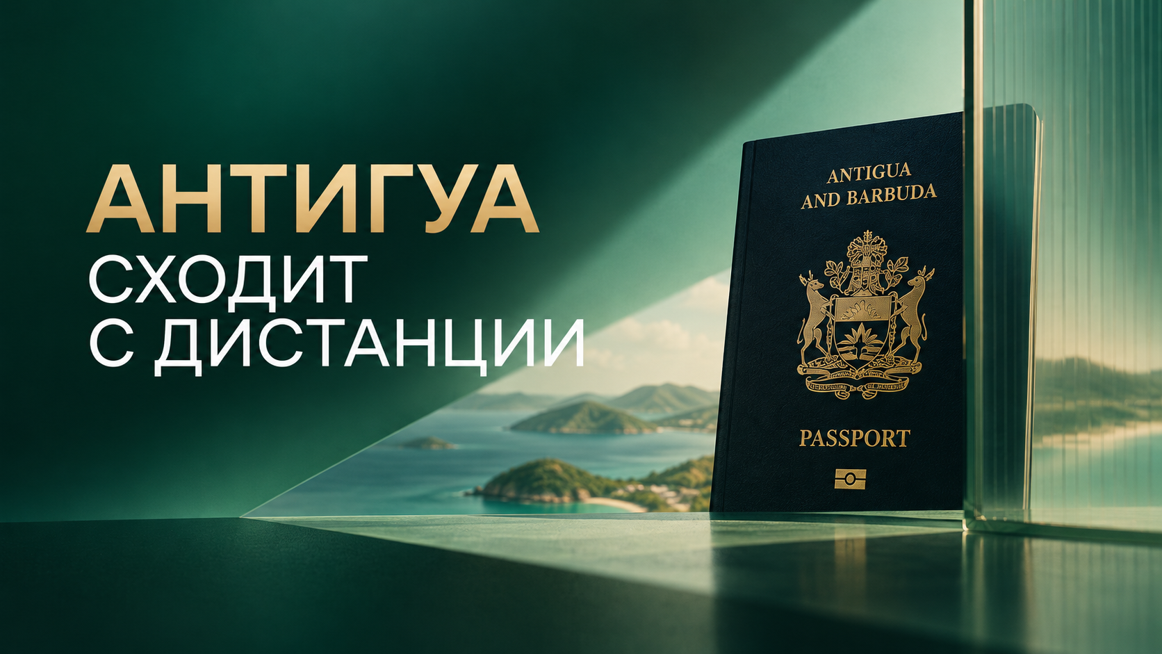 Что делать при потере или краже паспорта Сент-Китса и Невиса: гид для граждан, получивших гражданство через инвестиции